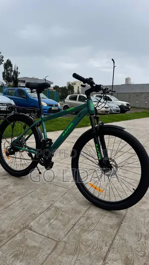 ለከተማ መጓጓዣ የሚሆን LUTA ብስክሌት / LUTA Bicycle Perfect for City Commuting