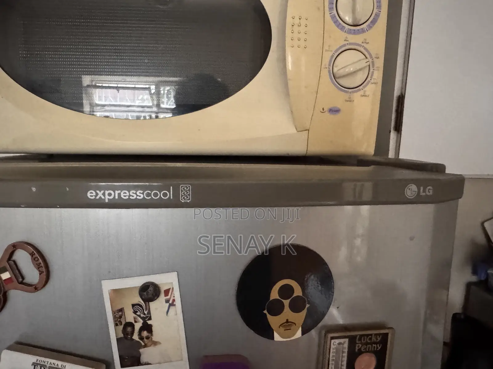 LG Refrigerator