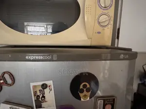 LG Refrigerator