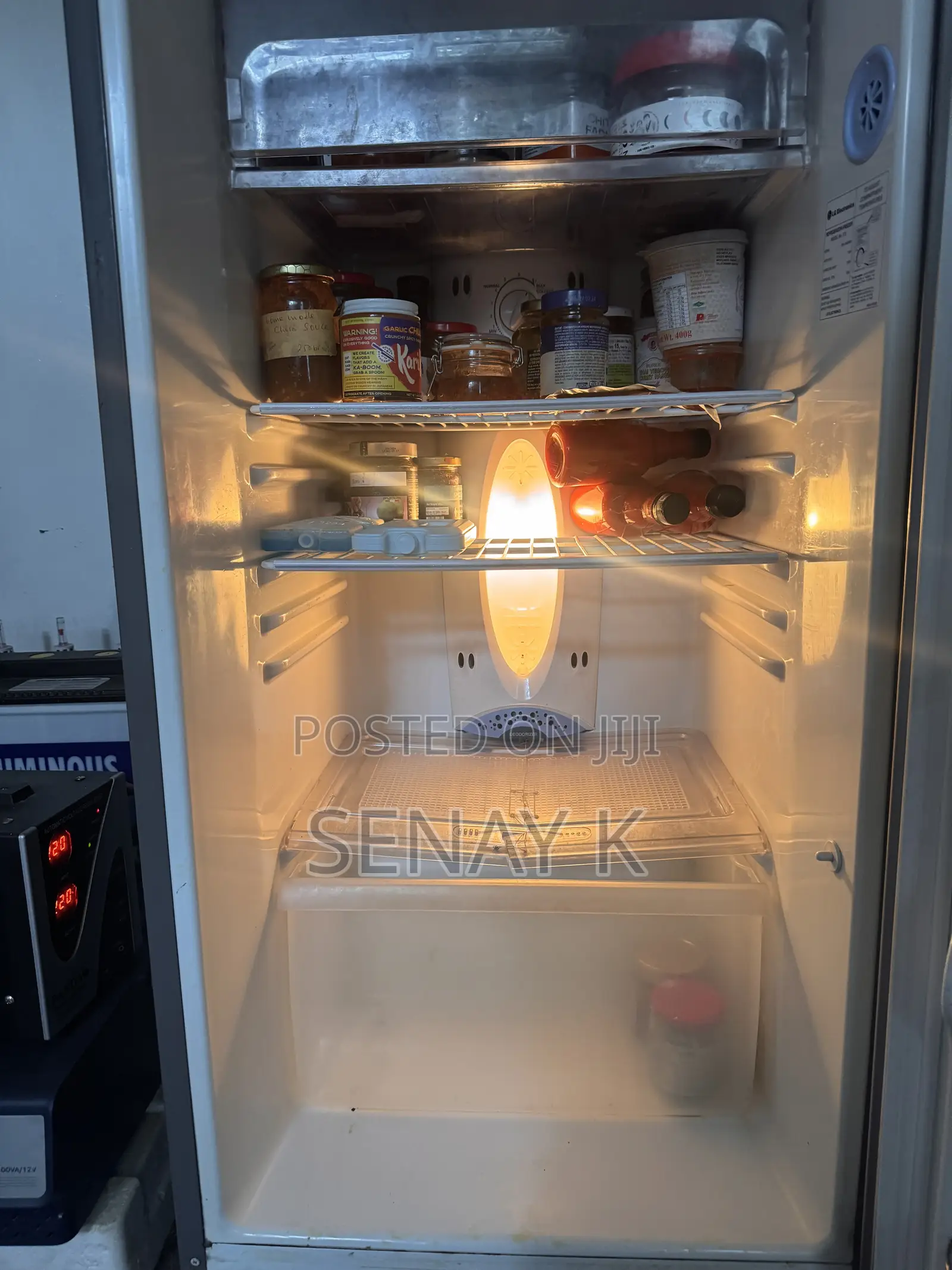 LG Refrigerator