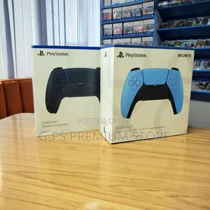 PS5 Original Joystick | Brand New በፈለጉት ከለር ከነቻርጀሩ 20% DISCOUNT