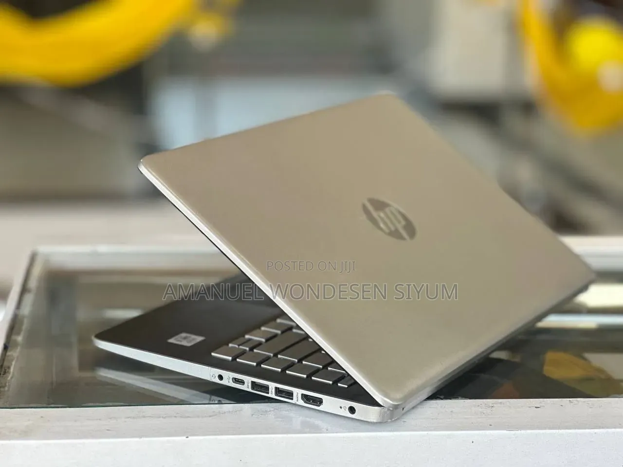Laptop HP Stream Notebook 8GB Intel Core i7 HDD 1T