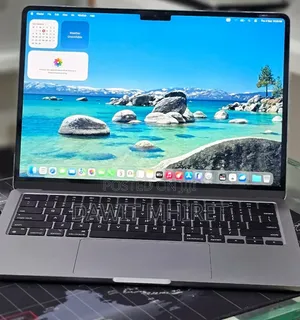 New Laptop Apple MacBook Air 2022 M2 8GB Apple M2 SSD 256GB