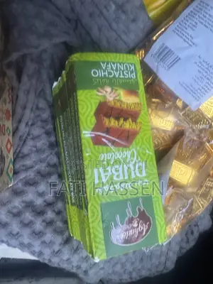 Dubai Chocolate