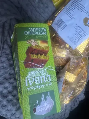 Dubai Chocolate