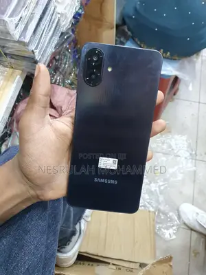 Samsung Galaxy A07 4G 64 GB Black