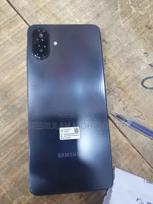 Samsung Galaxy A07 4G 64 GB Black