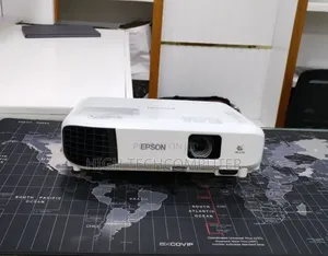 Epson Brand New EPSON Projector With Bag , Remote 
Model Nam