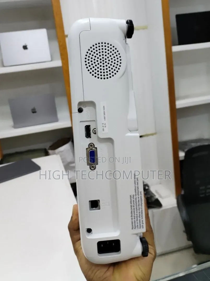 Epson Brand New EPSON Projector With Bag , Remote 
Model Nam