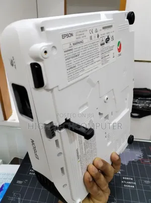 Epson Brand New EPSON Projector With Bag , Remote 
Model Nam
