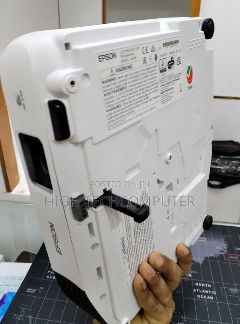 Epson Brand New EPSON Projector With Bag , Remote 
Model Nam