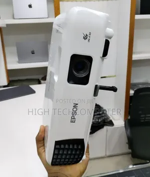 Epson Brand New EPSON Projector With Bag , Remote 
Model Nam