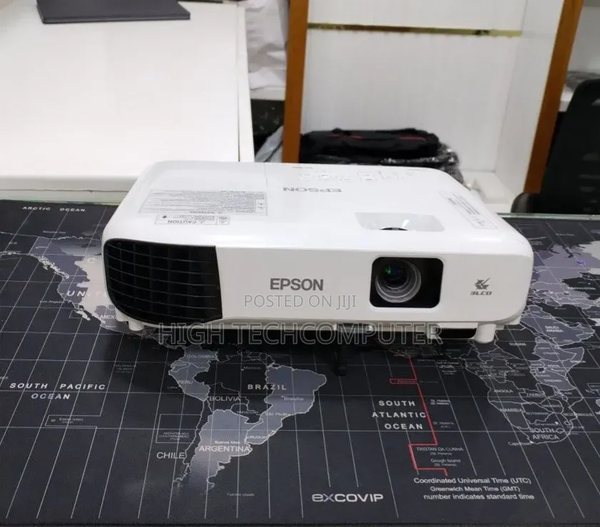 Epson Brand New EPSON Projector With Bag , Remote 
Model Nam