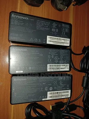 90watt USB Lenovo Adapter