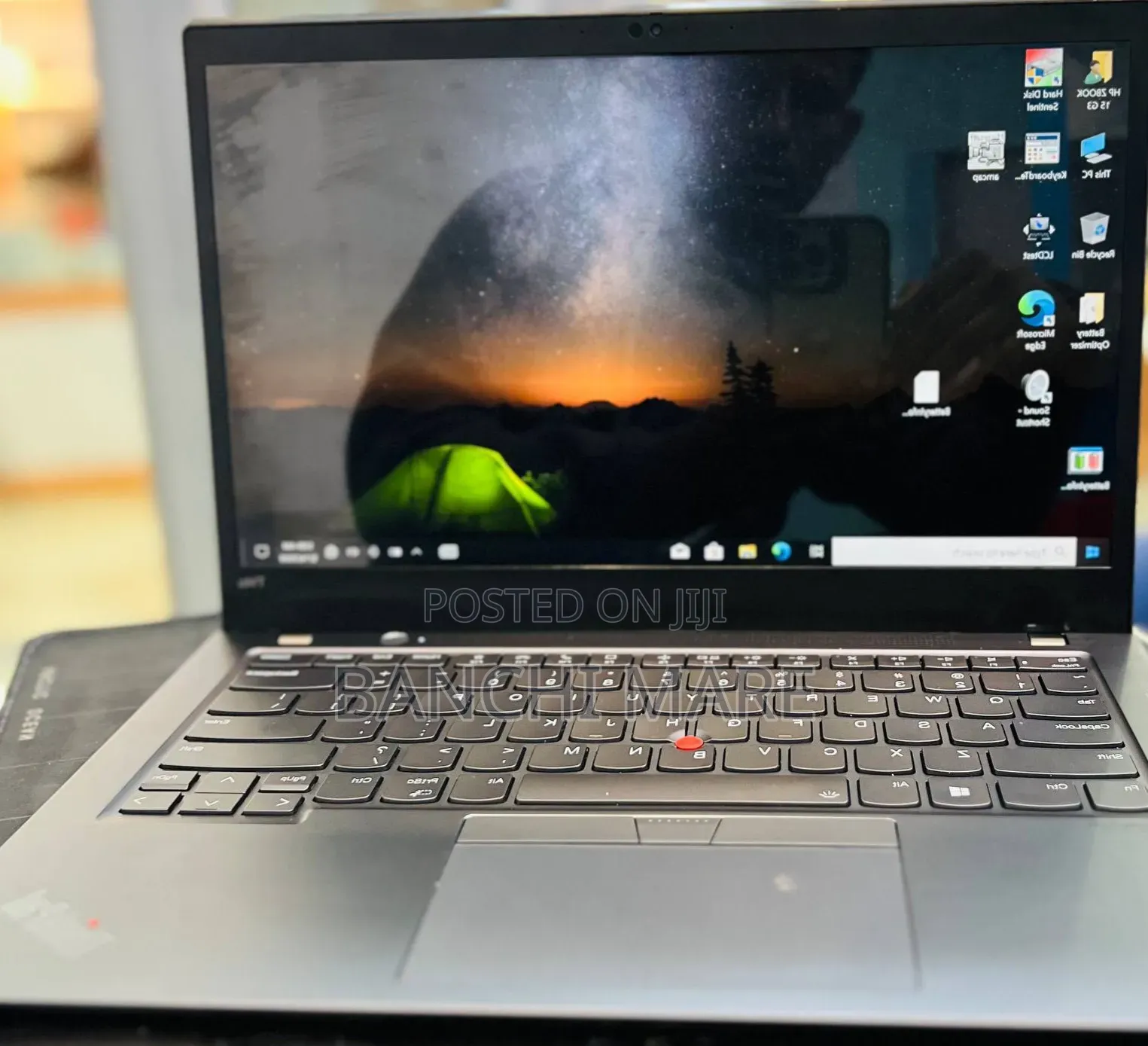 New Laptop Lenovo ThinkPad T14s G4 16GB Intel Core i7 SSD 512GB