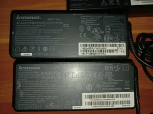 90watt USB Lenovo Adapter