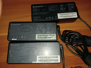 90watt USB Lenovo Adapter