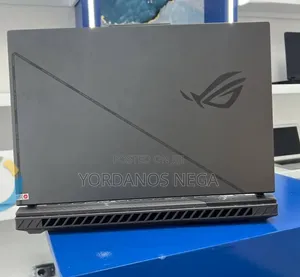 New Laptop Asus ROG Strix G16 G614 16GB Intel Core i7 SSD 1T