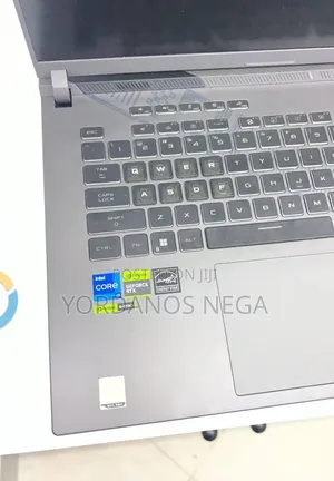 New Laptop Asus ROG Strix G16 G614 16GB Intel Core i7 SSD 1T