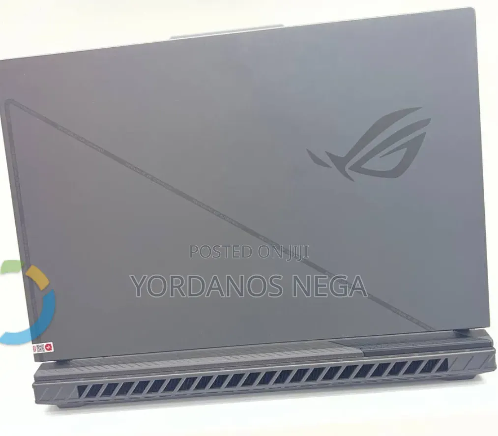 New Laptop Asus ROG Strix G16 G614 16GB Intel Core i7 SSD 1T