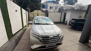 Toyota Rush 2020 Gray