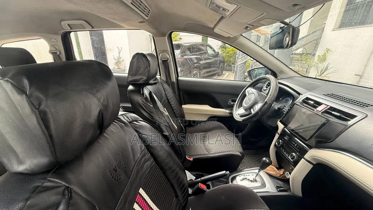 Toyota Rush 2020 Gray