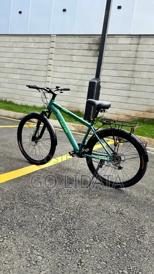 ለሽያጭ የቀረበ ጠንካራ LUTA ብስክሌት / Durable LUTA Bike Available for Sale