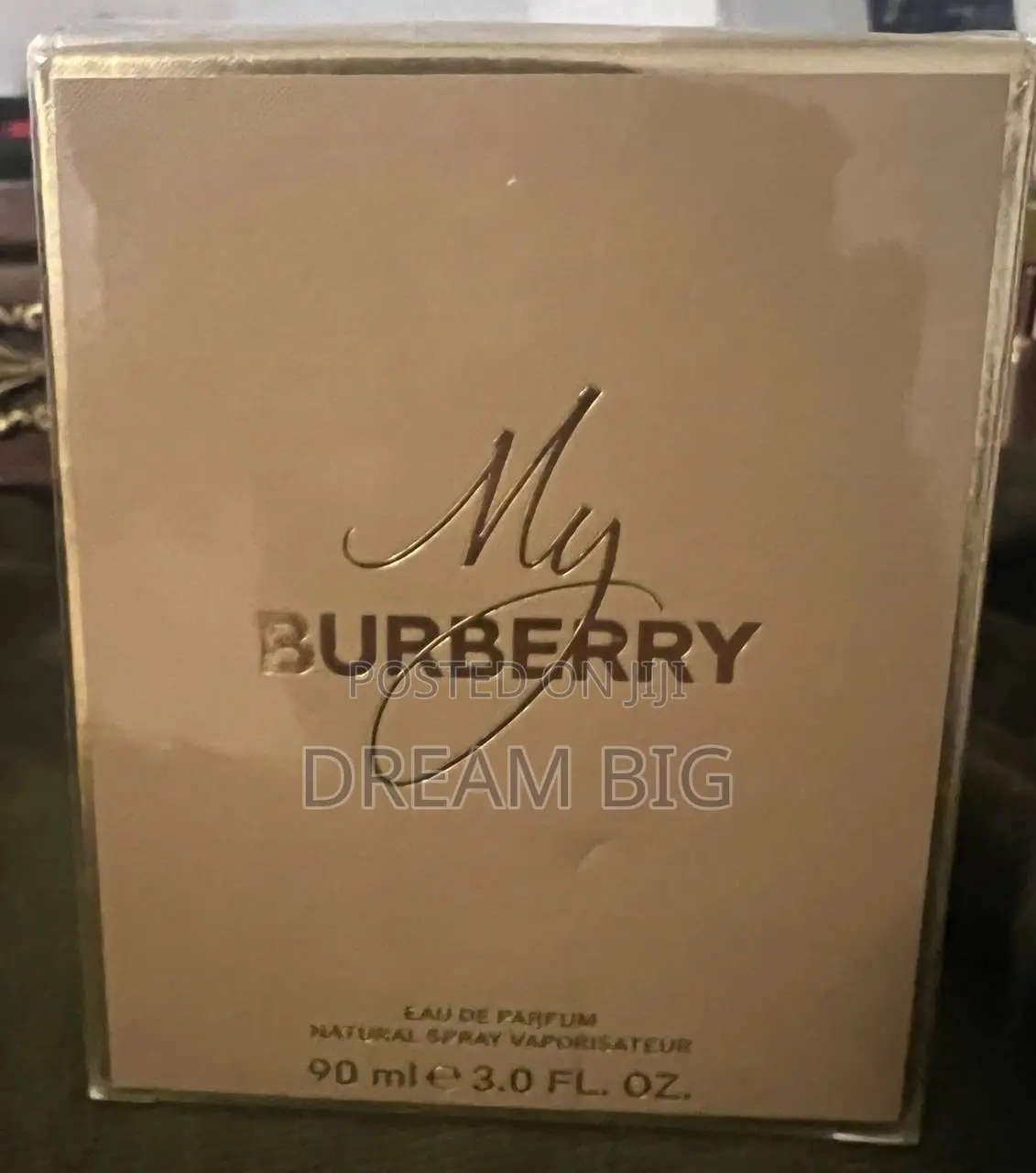 My Burberry Parfum