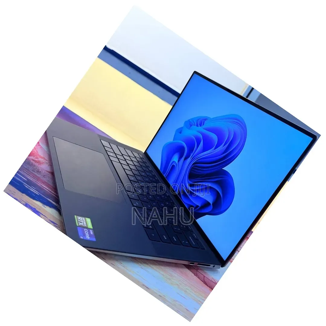 New Laptop Dell Precision 5560 16GB Intel Core i9 SSD 512GB