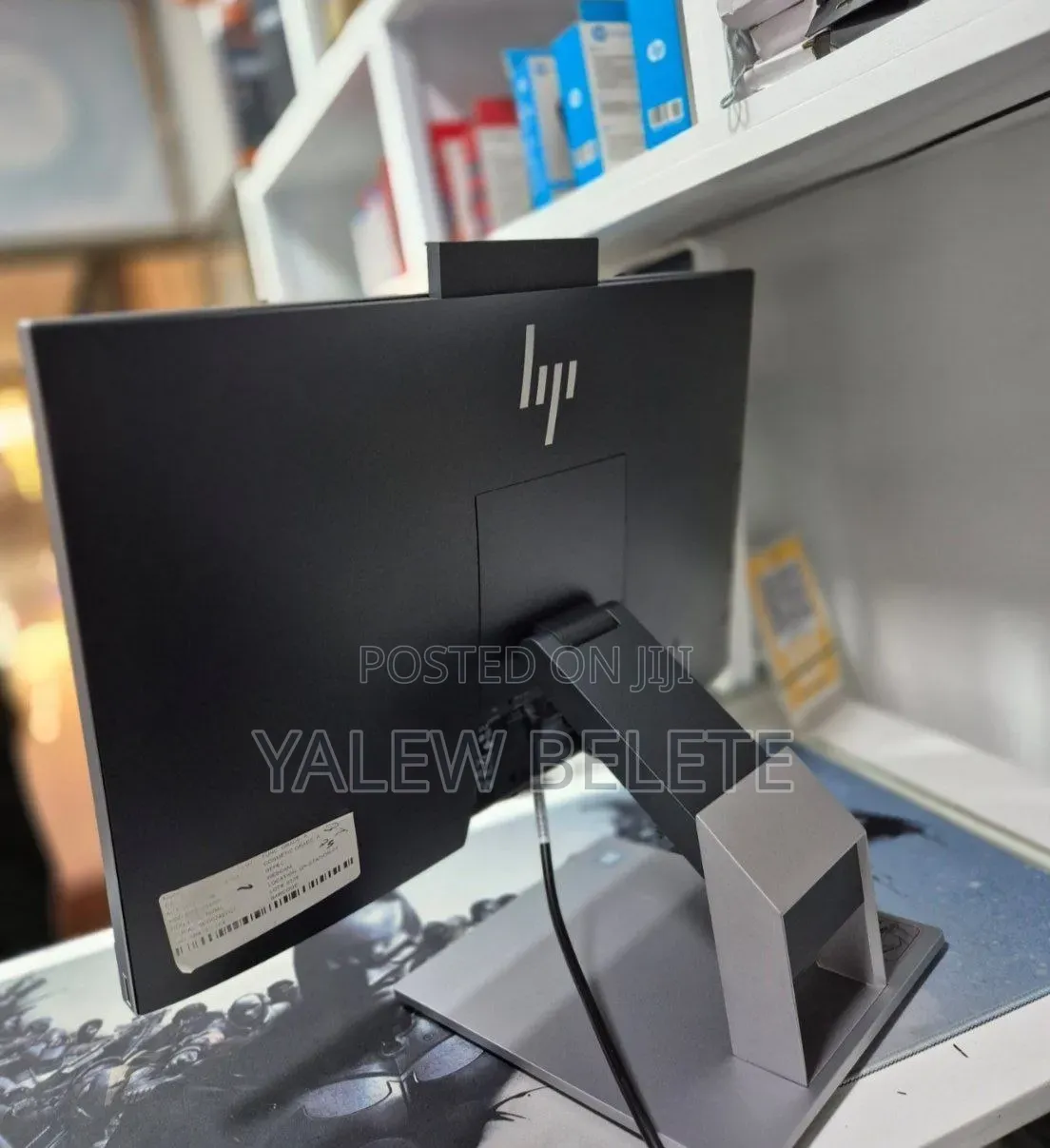 New Desktop Computer HP EliteOne 800 16GB Intel Core i7 SSD 512GB