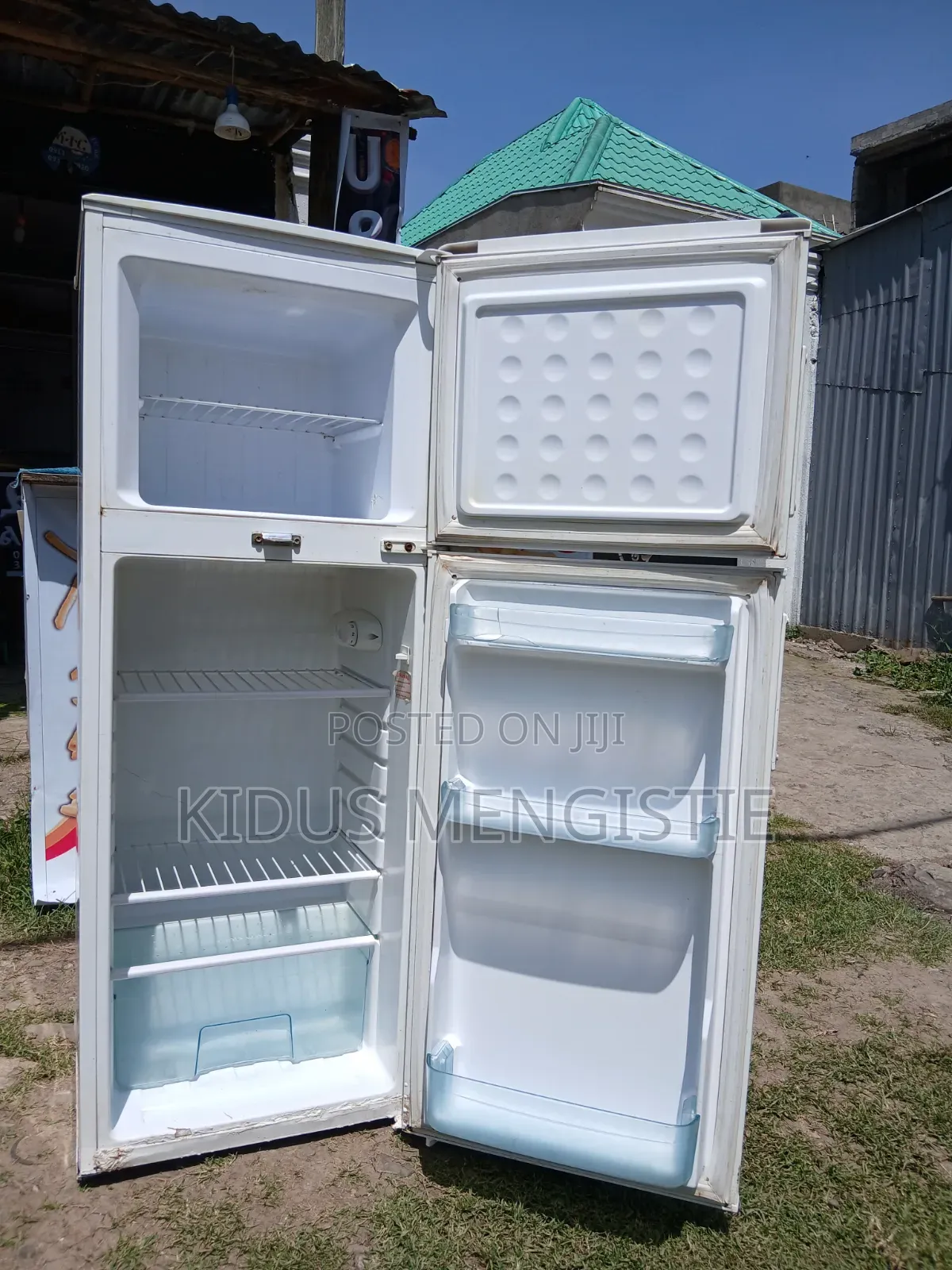 140L Westpoint Fridge