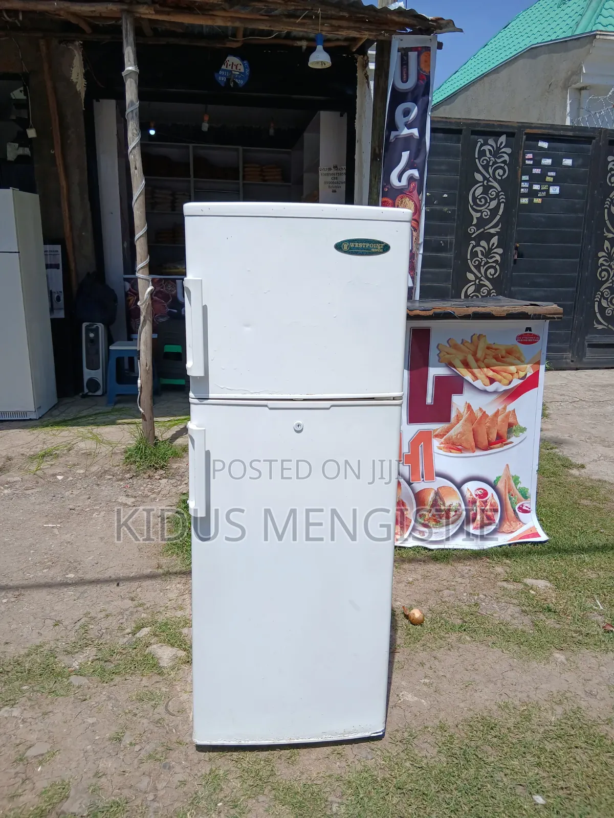 140L Westpoint Fridge