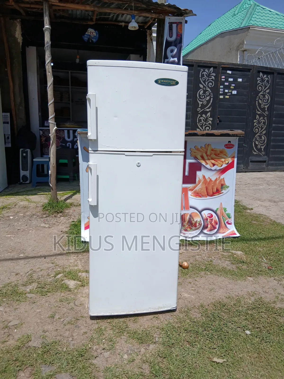 140L Westpoint Fridge