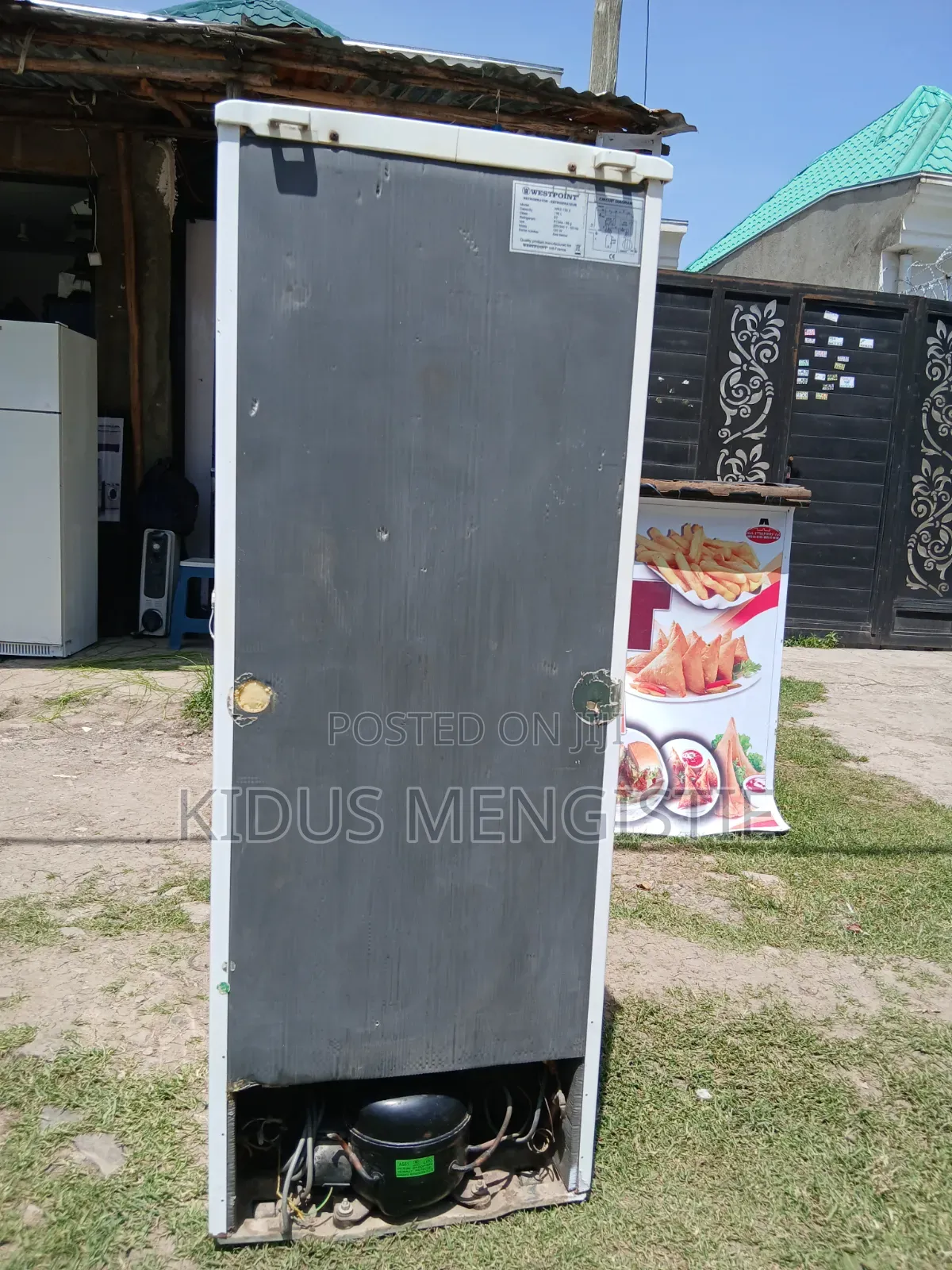 140L Westpoint Fridge