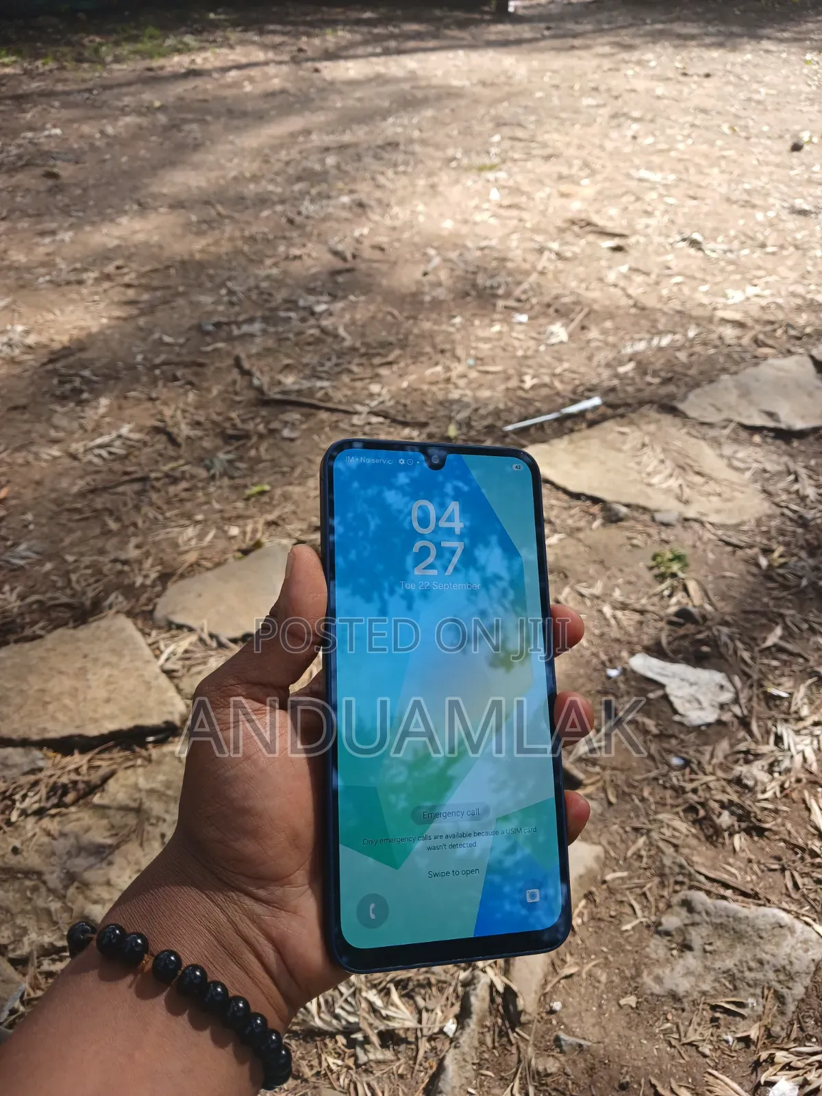 New Samsung Galaxy A16 5G 128 GB Blue