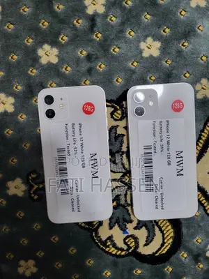 Apple iPhone 12 128 GB White