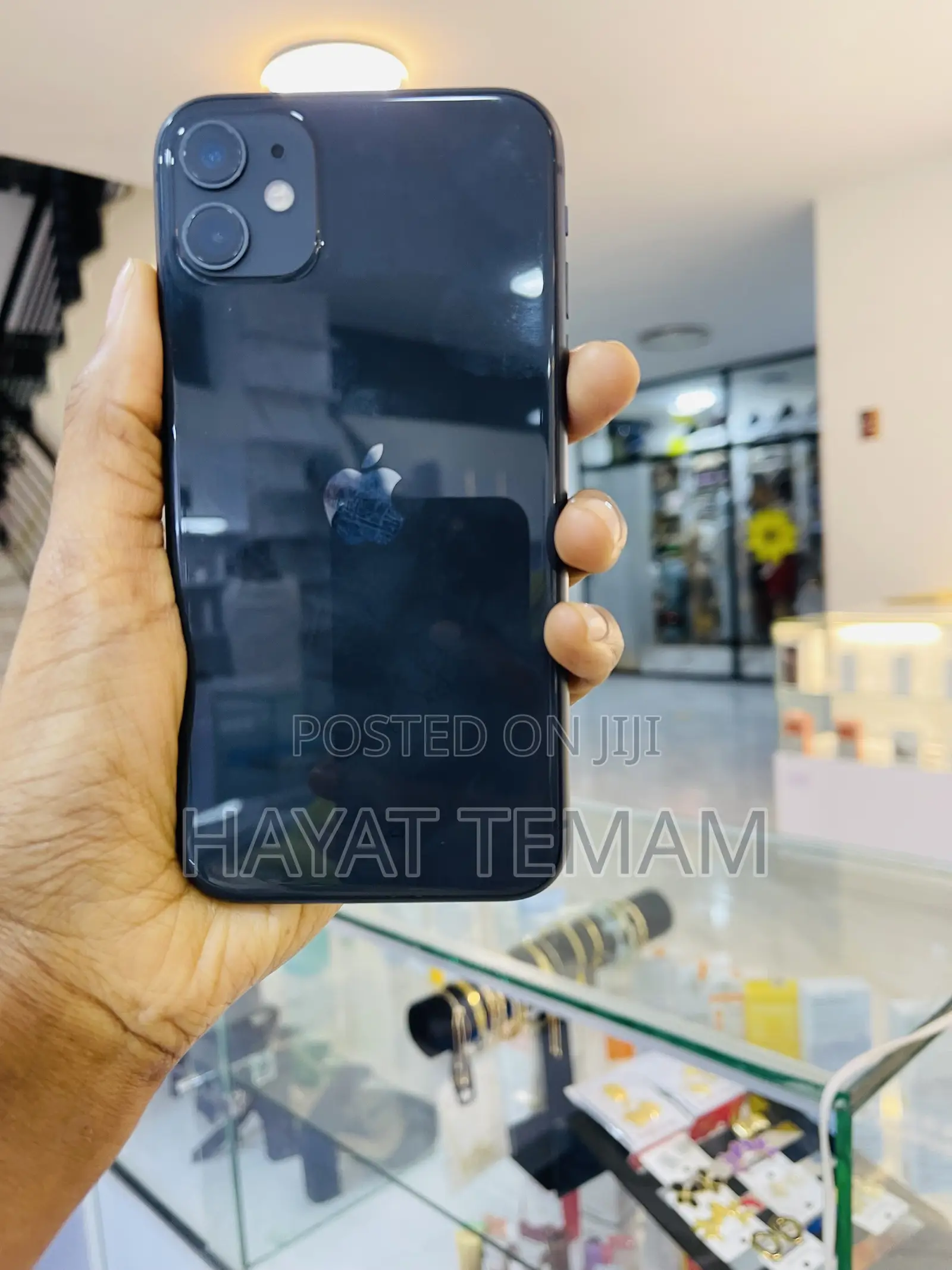 Apple iPhone 11 64 GB Black