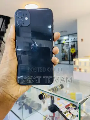 Apple iPhone 11 64 GB Black
