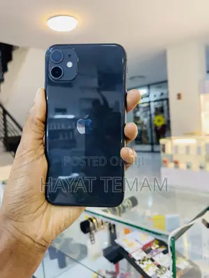 Apple iPhone 11 64 GB Black