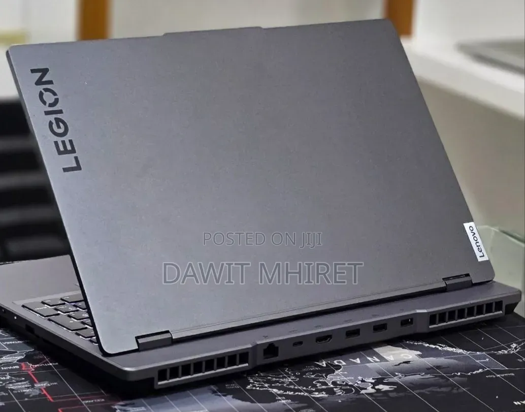 New Laptop Lenovo Legion 5 16GB Intel Core i7 SSD 1T