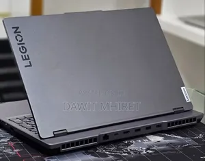 New Laptop Lenovo Legion 5 16GB Intel Core i7 SSD 1T