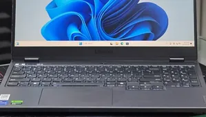 New Laptop Lenovo Legion 5 16GB Intel Core i7 SSD 1T
