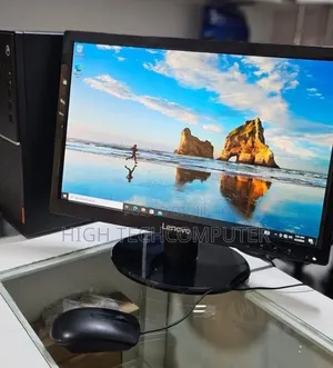 Desktop Computer Lenovo 8GB Intel Core i3 SSD 1T
