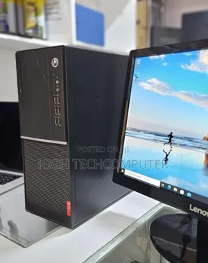 Desktop Computer Lenovo 8GB Intel Core i3 SSD 1T