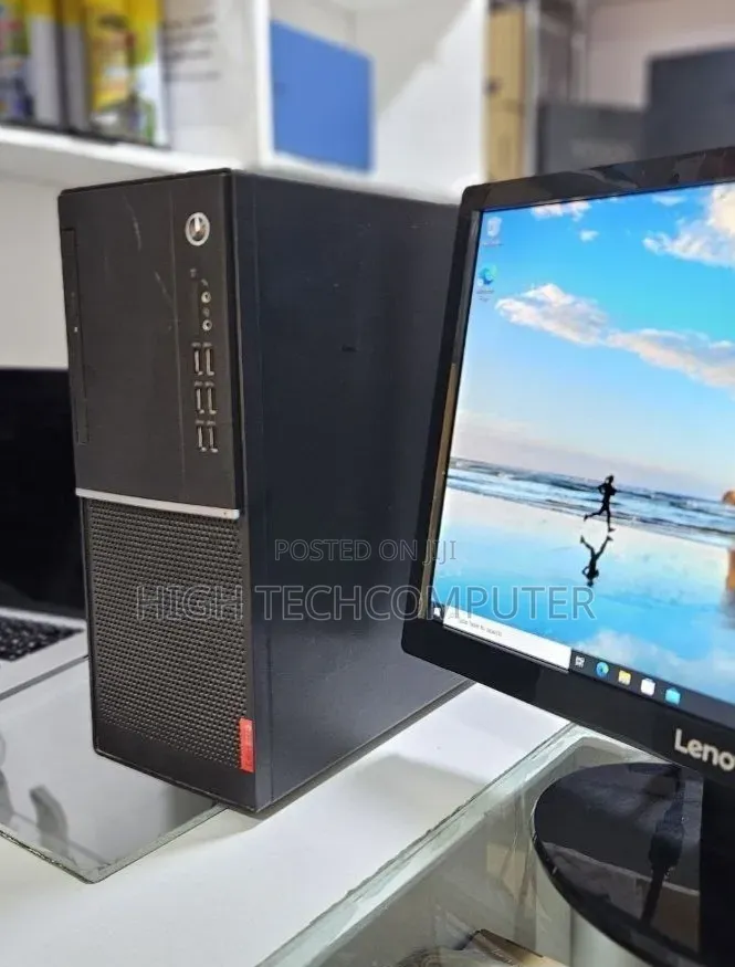 Desktop Computer Lenovo 8GB Intel Core i3 SSD 1T