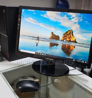 Desktop Computer Lenovo 8GB Intel Core i3 SSD 1T