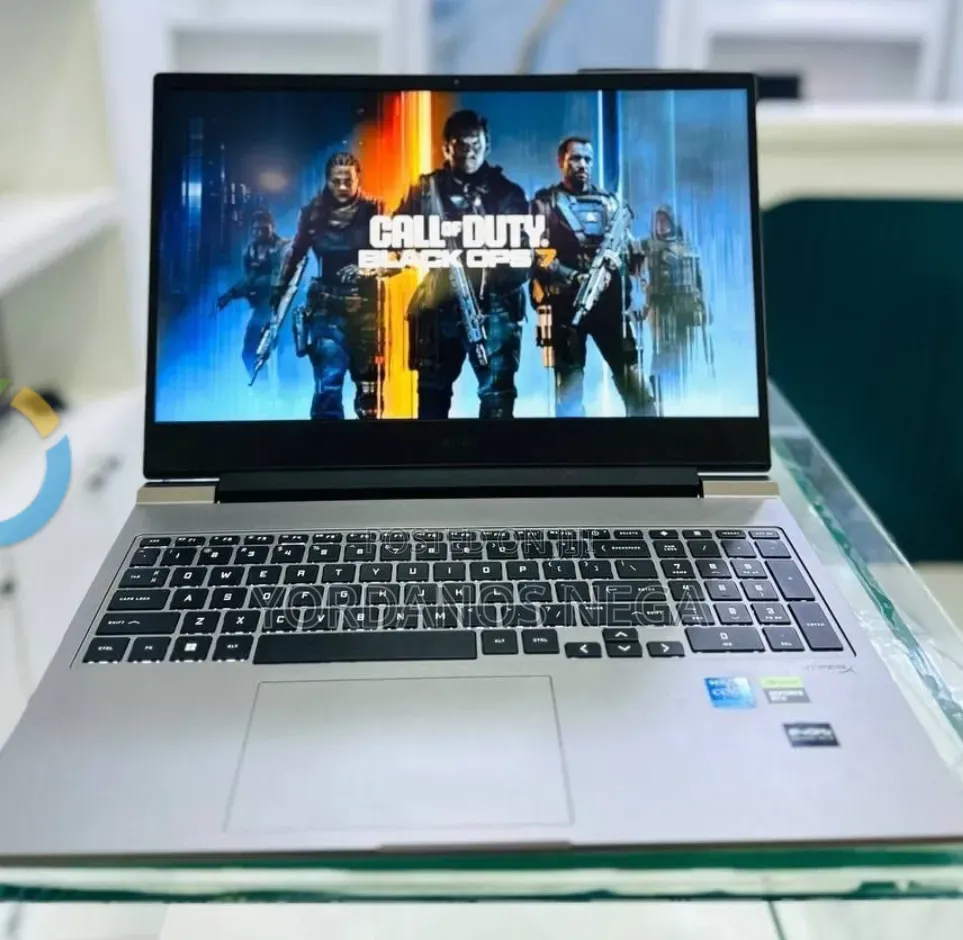 New Laptop HP Omen 16 16GB Intel Core i7 SSD 512GB