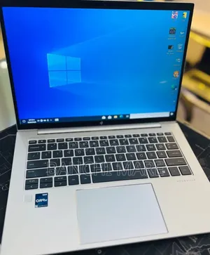 New Laptop HP EliteBook 840 G9 16GB Intel Core i7 SSD 512GB