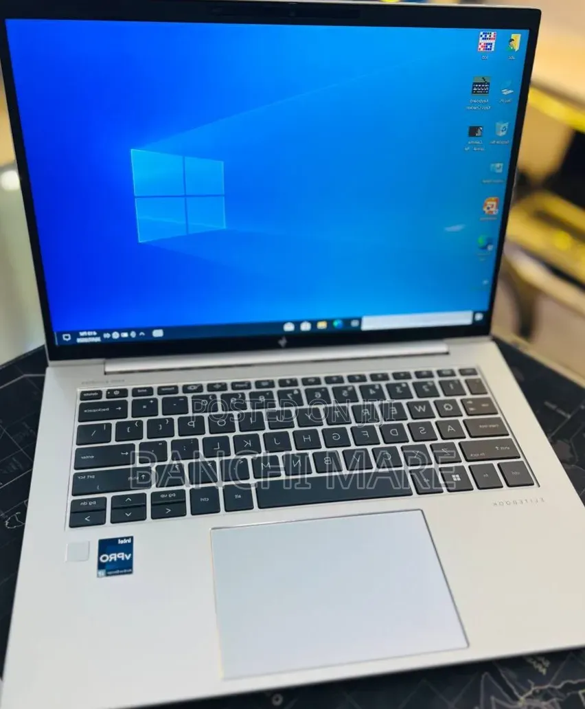 New Laptop HP EliteBook 840 G9 16GB Intel Core i7 SSD 512GB