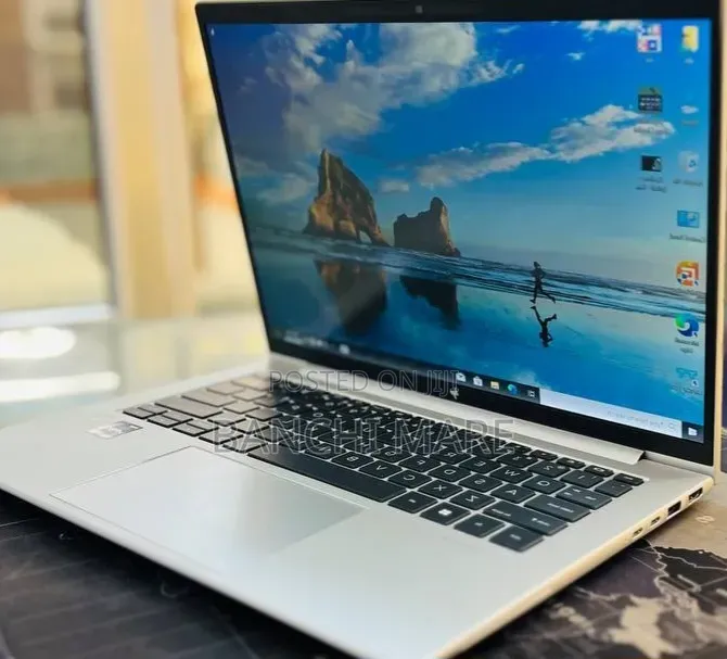 New Laptop HP EliteBook 840 G9 16GB Intel Core i7 SSD 512GB
